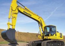 Excavatrice sur chenilles Komatsu PC240LC-7SLF