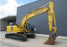 Excavatrice sur chenilles Komatsu PC290LC-6