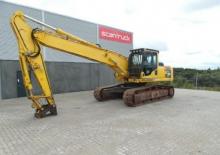 Excavatrice sur chenilles Komatsu PC290LCD-8