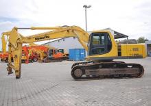 Excavatrice sur chenilles Komatsu PC290NLC-6