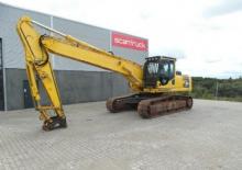 Excavatrice sur chenilles Komatsu PC290NLCD-8
