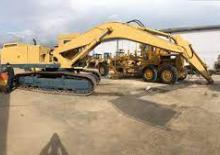 Excavatrice sur chenilles Komatsu PC300-1