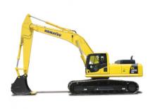 Excavatrice sur chenilles Komatsu PC300HD-8
