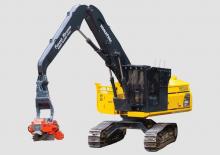 Excavatrice sur chenilles Komatsu PC300HW
