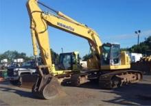 Excavatrice sur chenilles Komatsu PC308US-LC-3