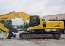 Excavatrice sur chenilles Komatsu PC400LC-6