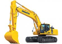 Excavatrice sur chenilles Komatsu PC500LC-10M0