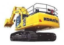 Excavatrice sur chenilles Komatsu PC500LC-10R