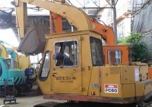 Excavatrice sur chenilles Komatsu PC60-1