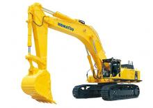Excavatrice sur chenilles Komatsu PC850SE-8E0