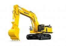 Excavatrice sur chenilles Komatsu PC950-11
