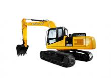 Excavatrice sur chenilles PowerPlus PP300E-XI