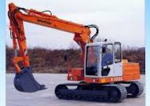 Excavatrice sur chenilles Weimar R 1000 B-VA
