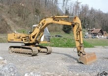Excavatrice sur chenilles Eder R 815