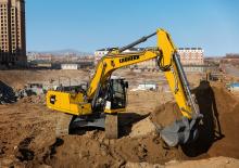 Excavatrice sur chenilles Liebherr R 920 Litronic