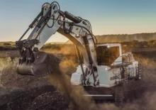 Excavatrice sur chenilles Liebherr R 9200 G7