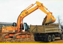 Excavatrice sur chenilles Liebherr R 942 Litr. HD-SL