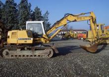 Excavatrice sur chenilles Liebherr R 310B 