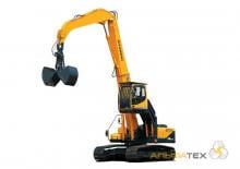 Excavatrice sur chenilles Hyundai R380LC-9 MH