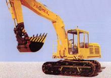 Excavatrice sur chenilles PROMEX S 1811