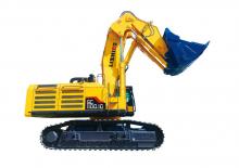 Excavatrice sur chenilles Lishide SC1100.10