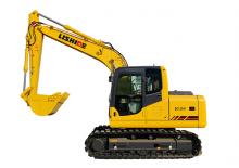 Excavatrice sur chenilles Lishide SC130.8