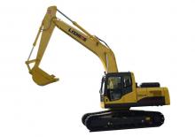 Excavatrice sur chenilles Lishide SC210.8