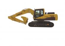 Excavatrice sur chenilles Lishide SC220.9