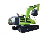 Excavatrice sur chenilles Lishide SC240.10ES