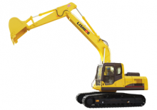 Excavatrice sur chenilles Lishide SC240.9