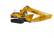 Excavatrice sur chenilles Lishide SC260.9