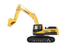 Excavatrice sur chenilles Lishide SC360.9