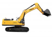 Excavatrice sur chenilles Lishide SC520.9