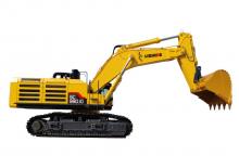 Excavatrice sur chenilles Lishide SC990.10