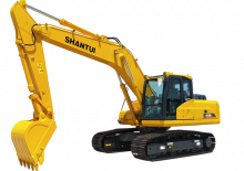 Excavatrice sur chenilles Shantui SE215-9W3