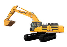 Excavatrice sur chenilles Shantui SE500LC 
