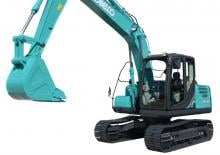 Excavatrice sur chenilles Kobelco SK 130 10