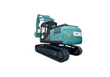 Excavatrice sur chenilles Kobelco SK 180 LC 11 