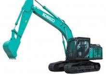 Excavatrice sur chenilles Kobelco SK 200 XDL 10