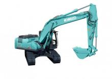 Excavatrice sur chenilles Kobelco SK 210 DA