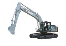 Excavatrice sur chenilles Kobelco SK 210 H NLC 10