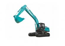 Excavatrice sur chenilles Kobelco SK 210 SNLC 10E