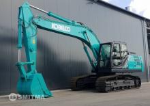 Excavatrice sur chenilles Kobelco SK 220 XD 10