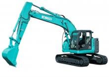 Excavatrice sur chenilles Kobelco SK 225 SR 2