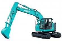 Excavatrice sur chenilles Kobelco SK 225 SRLC 2