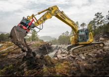 Excavatrice sur chenilles Kobelco SK 230 SRLC 5
