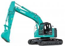 Excavatrice sur chenilles Kobelco SK 235 SR 2