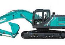 Excavatrice sur chenilles Kobelco SK 250 10