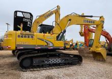 Excavatrice sur chenilles New Holland SK 250 NLC