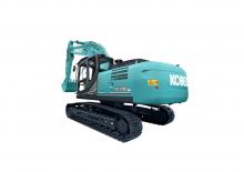 Excavatrice sur chenilles Kobelco SK 260 LC 11 